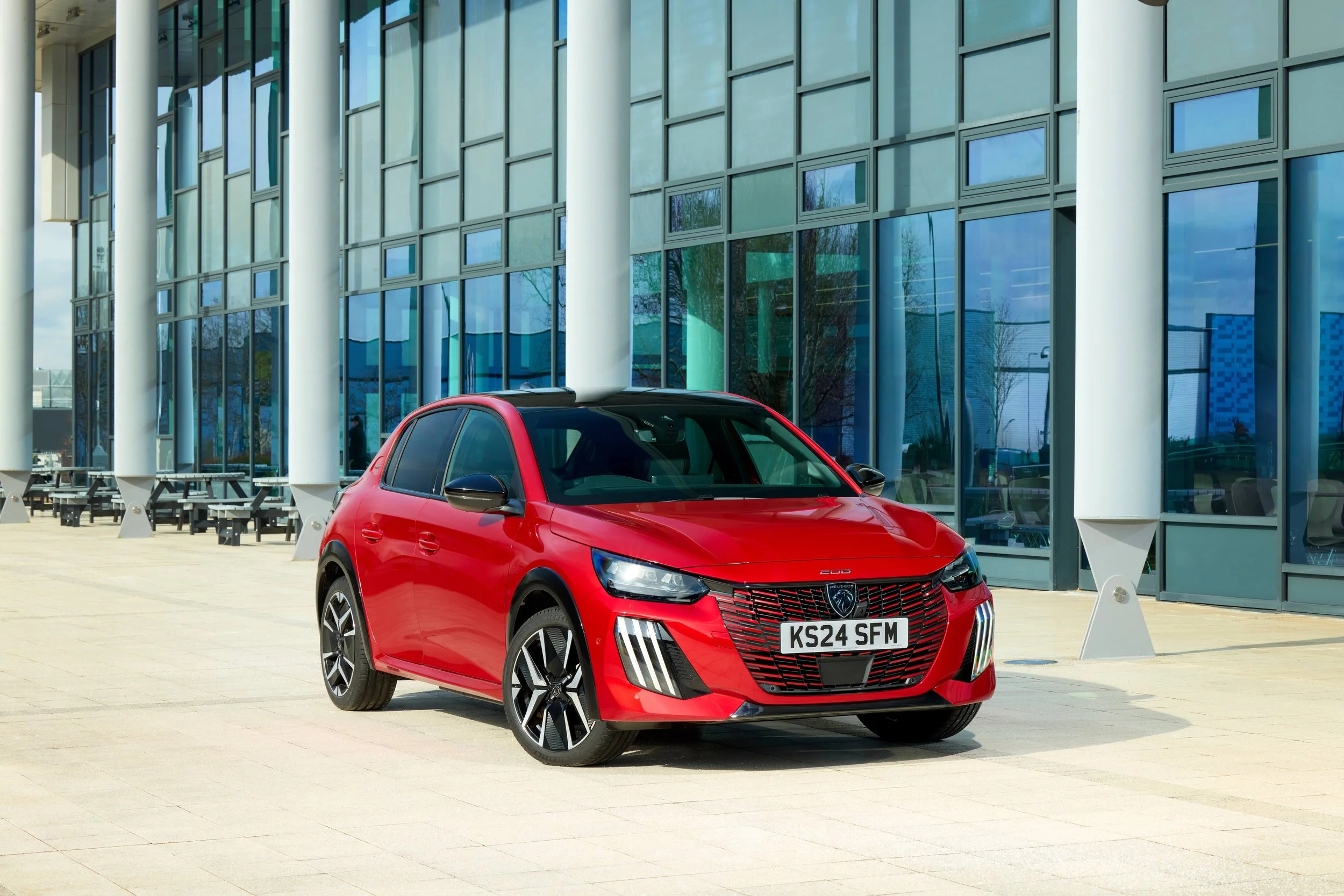 Peugeot 208 GT - A Super Supermini — Driven Peugeot 208 GT - A Super Supermini — Driven